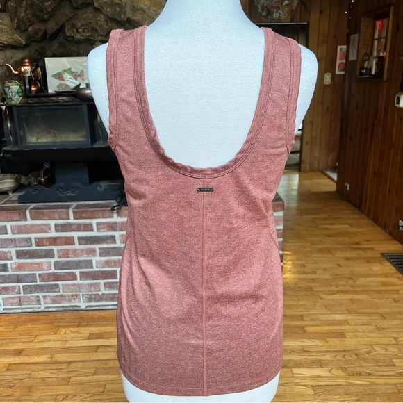 PrAna Tank Top in Rust - Picture 4 of 7